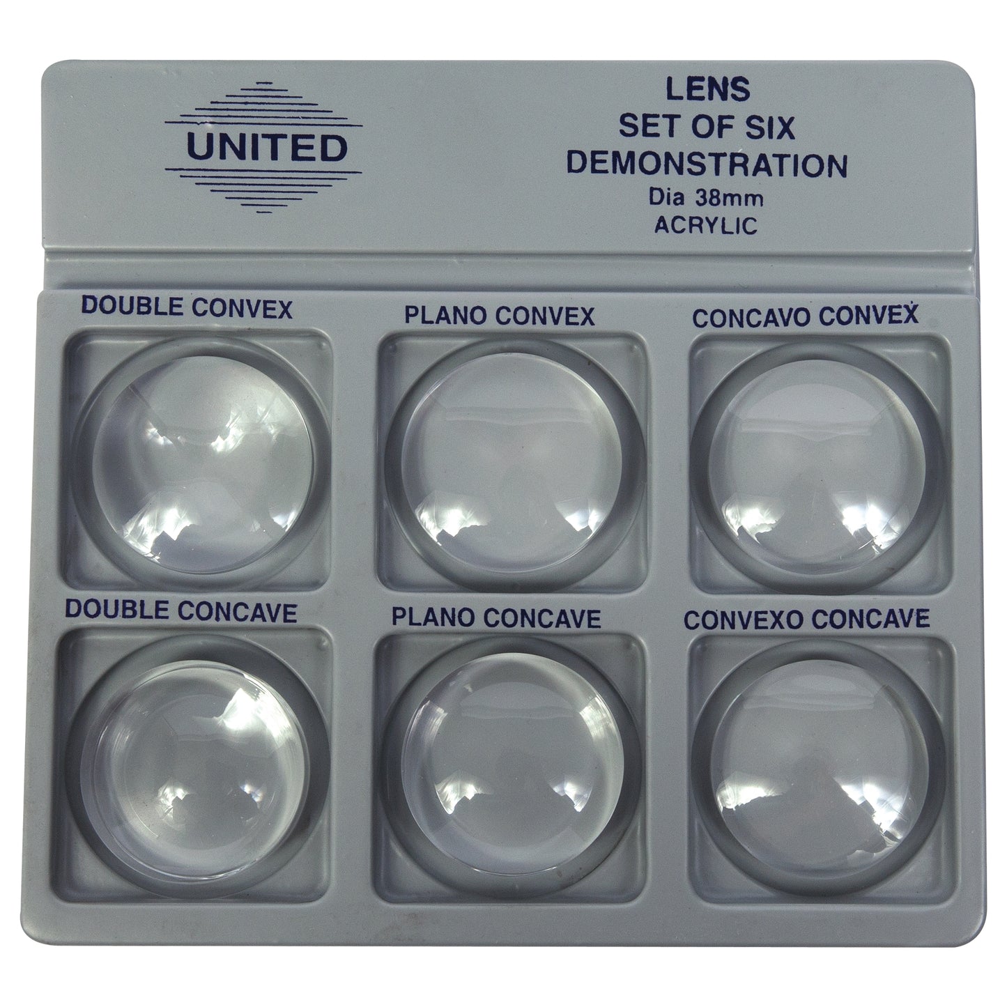 Demonstration Lens Set