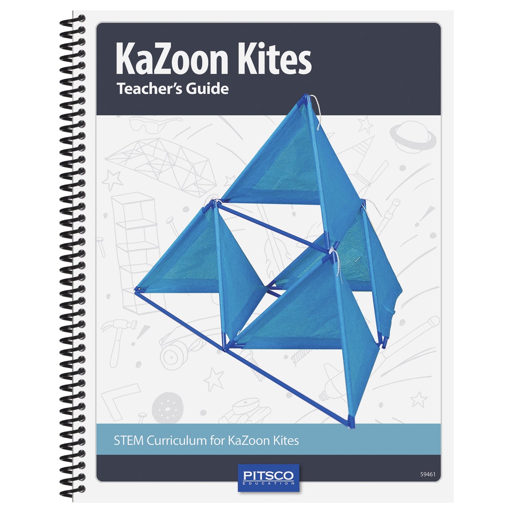 KaZoon Kites Teacher's Guide Pitsco Education