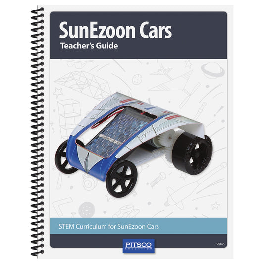 SunEzoon Cars Teacher's Guide