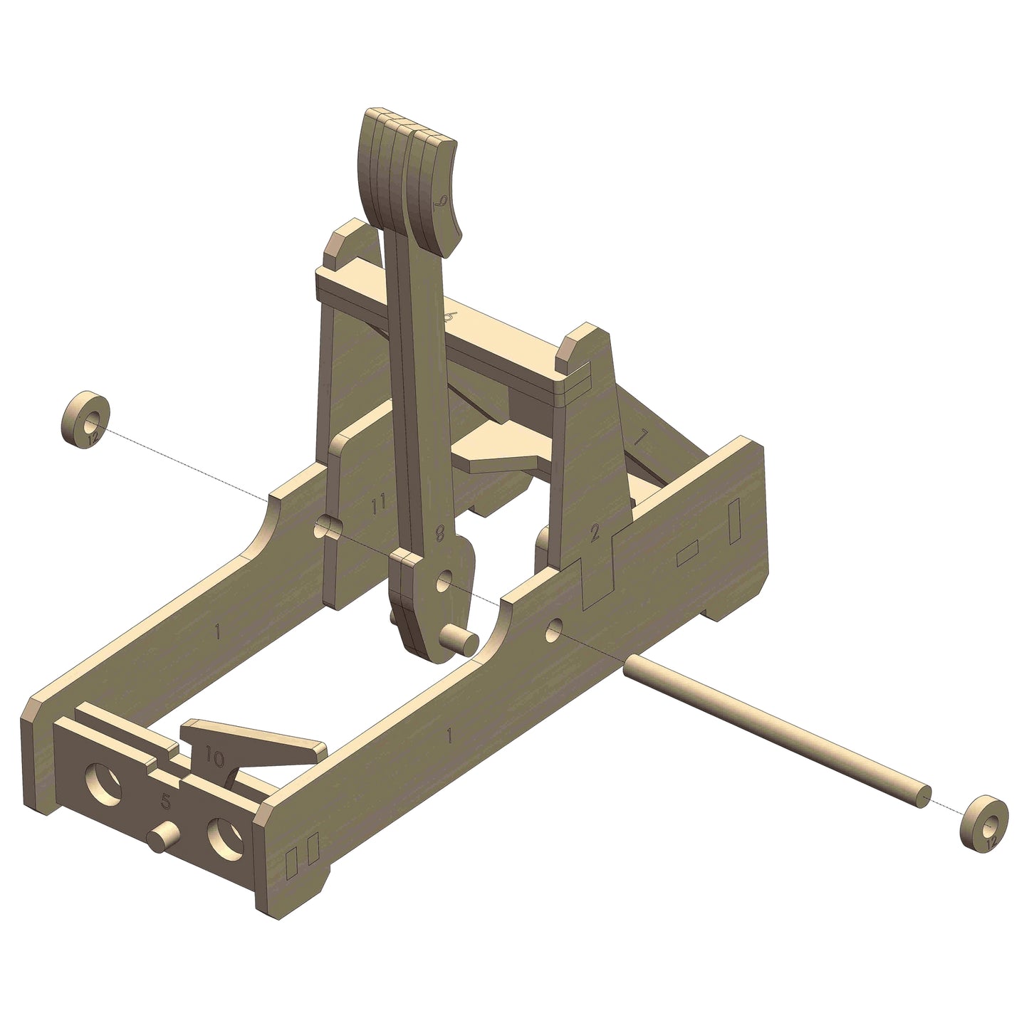 Catapult Kit