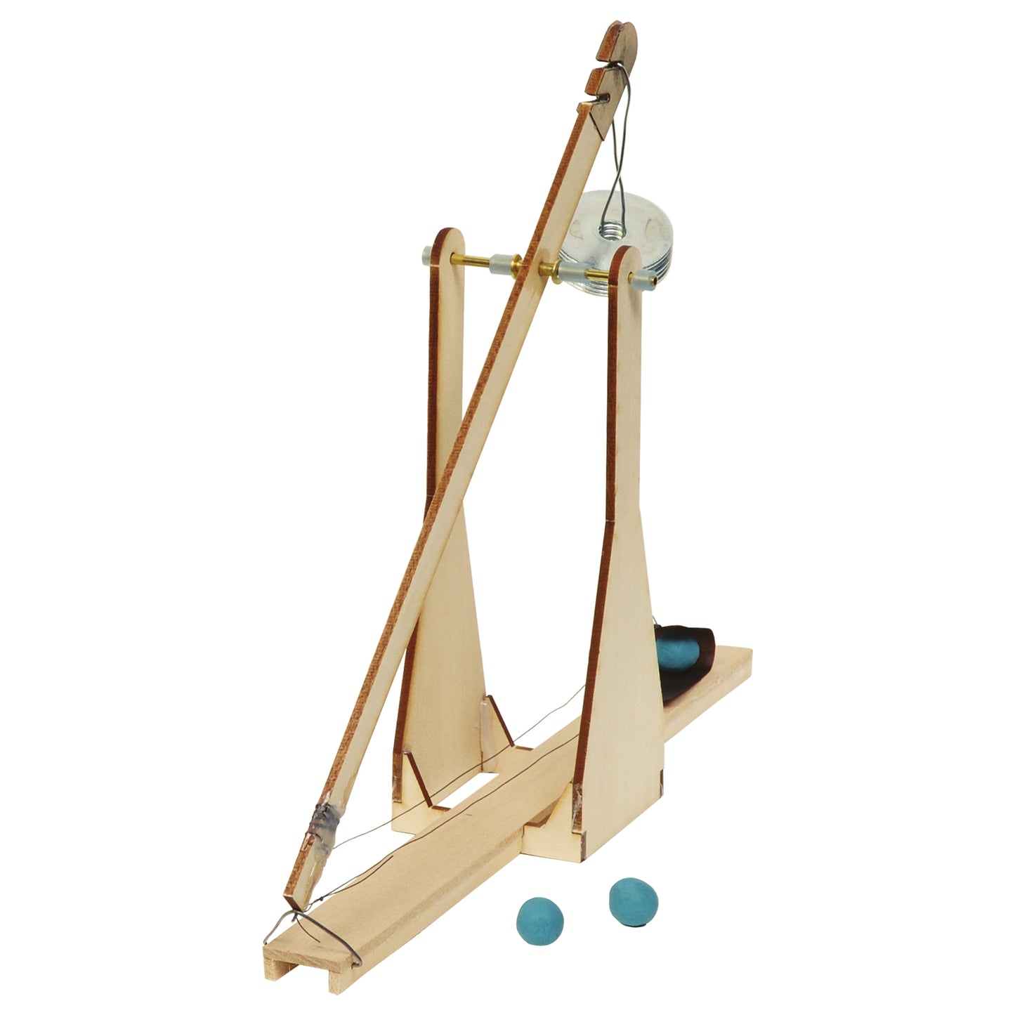 Trebuchets Teacher's Guide