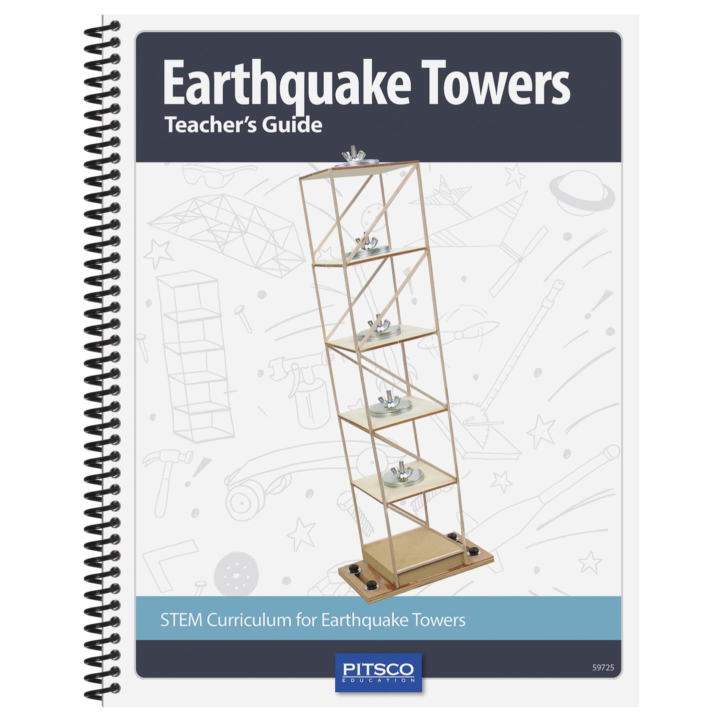 Earthquake Towers Teacher’s Guide