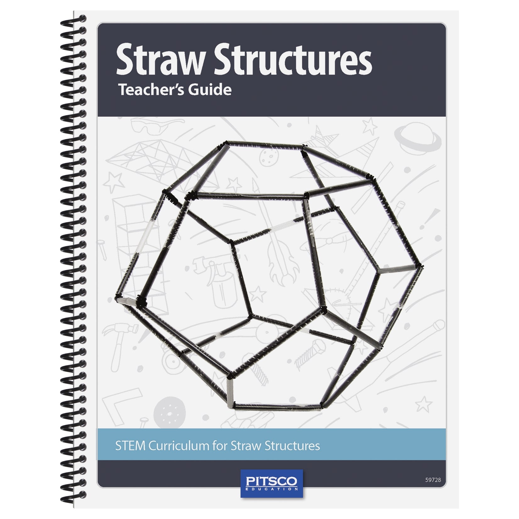 Straw Structres Straw Structures Teacher's Guide