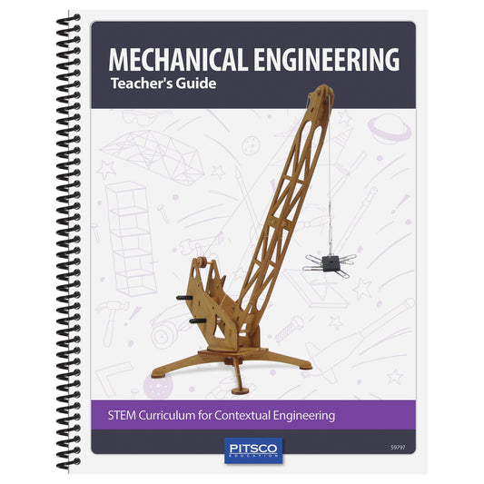Mechanical Engineering Teacher’s Guide