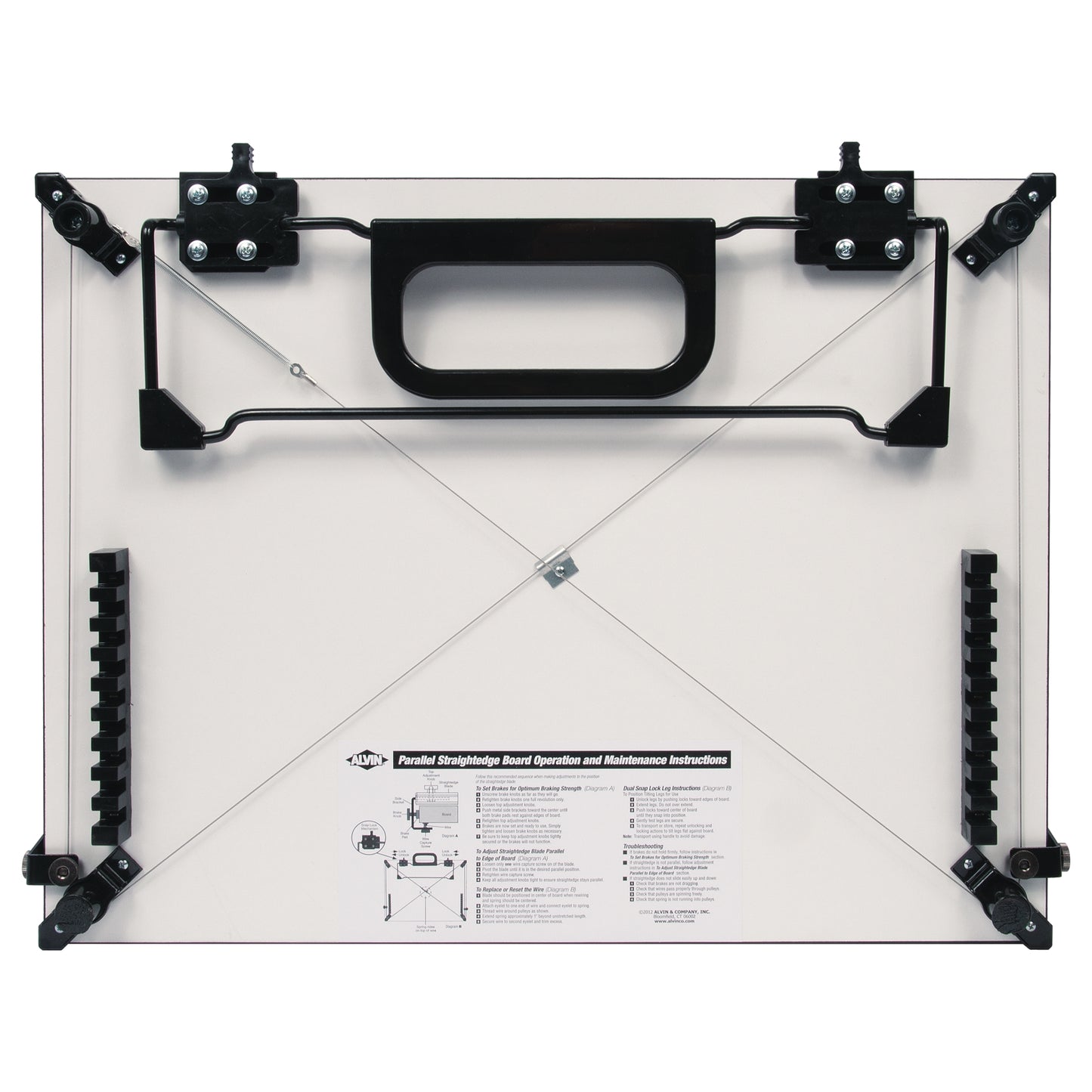 Parallel Rule Board (20" x 26")