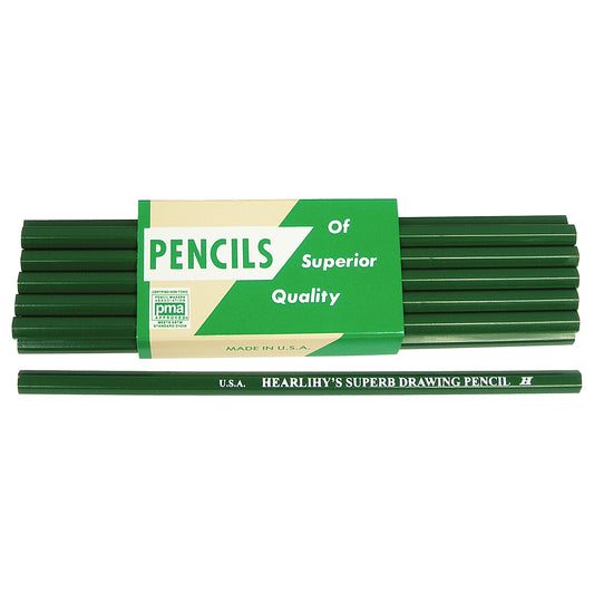 Drawing Pencils (2H)