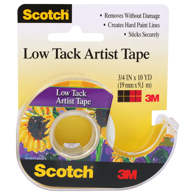 Drafting Tape (3/4" x 10 yd dispenser)