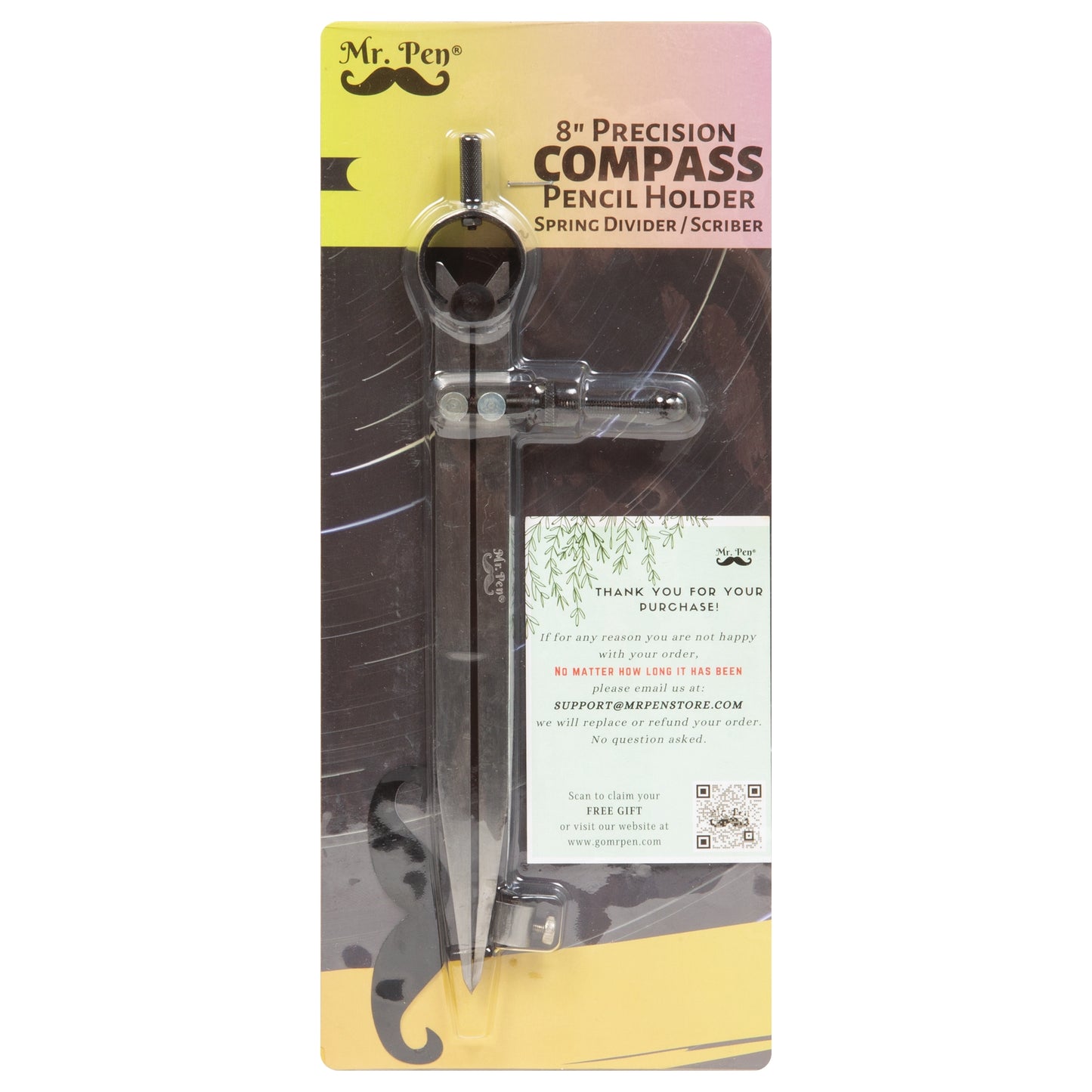 7-1/2" Super Compass