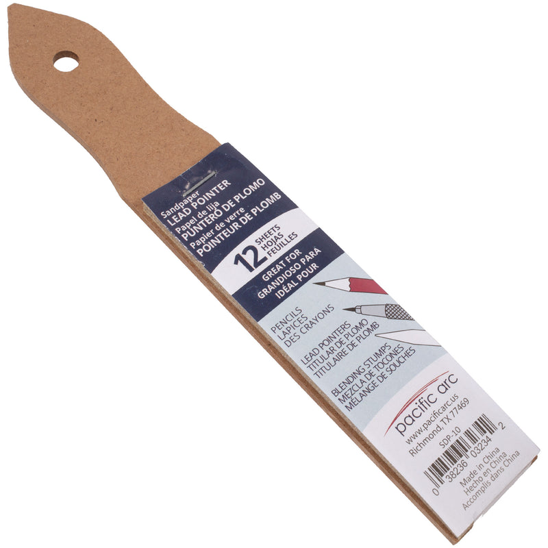 Sandpaper Pencil Pointer