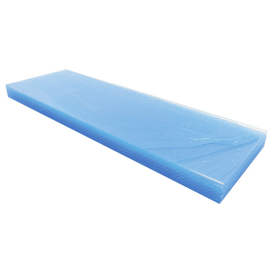 Acrylic Plastic Sheets, Clear (15" x 5" x .100")