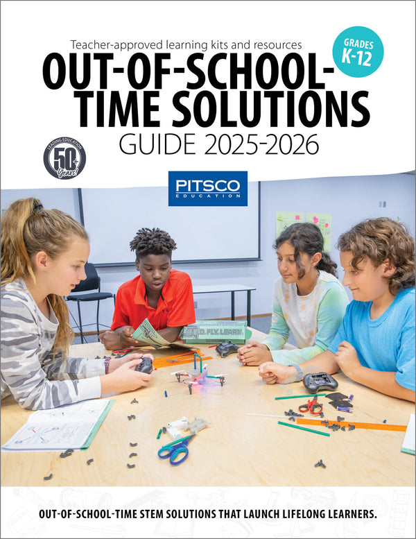 Out-of-School-Time Solutions Guide