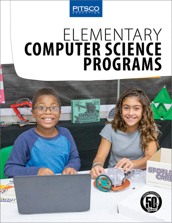Elementary Computer Science Programs