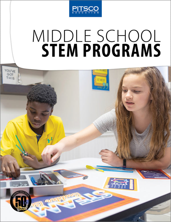 Middle School STEM Programs
