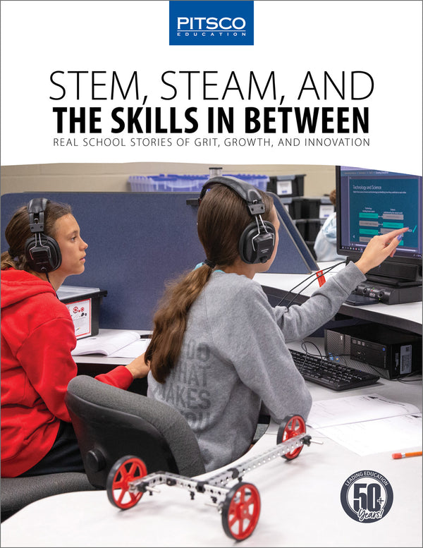 STEM, STEAM and the Skills in Between — Success Stories