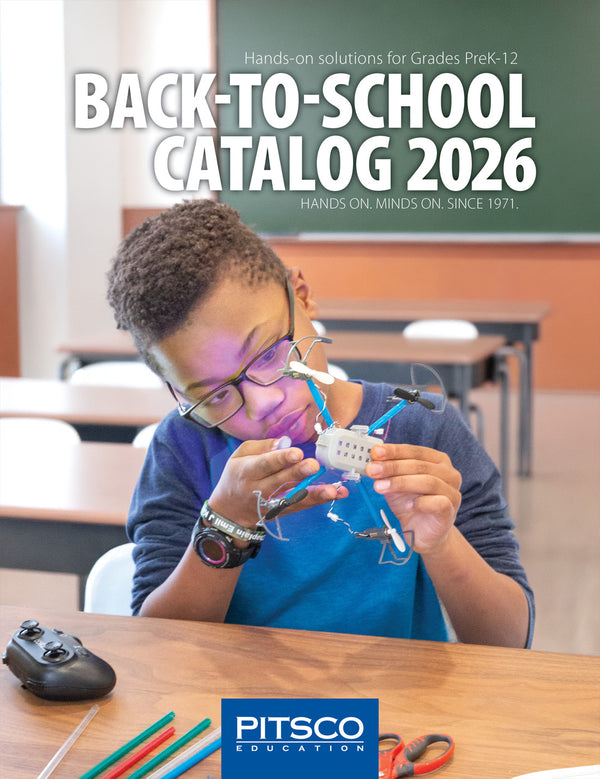 Back to School Catalog