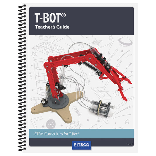 T-Bot® Teacher’s Guide