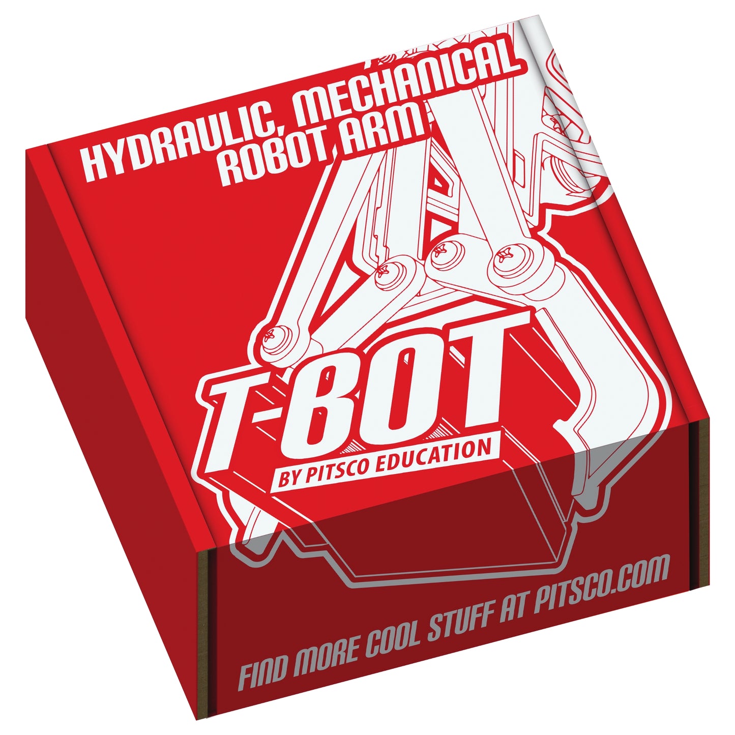 T-Bot® Hydraulic Arm Kit