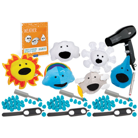 Weather PreK-2 Activity Bundle