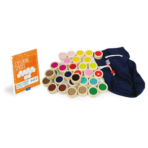 Exploring Senses PreK-2 Activity Bundle