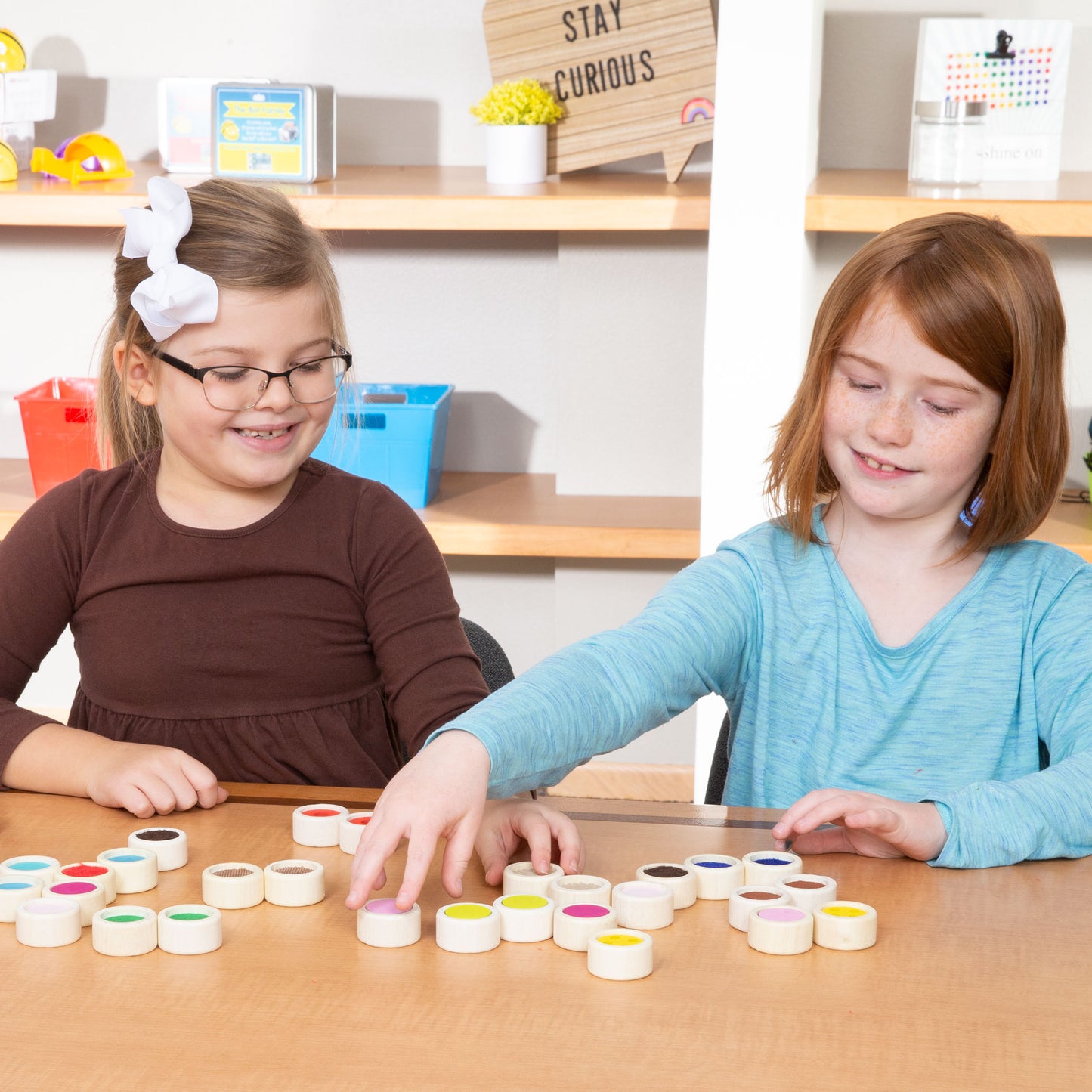 Exploring Senses PreK-2 Activity Bundle