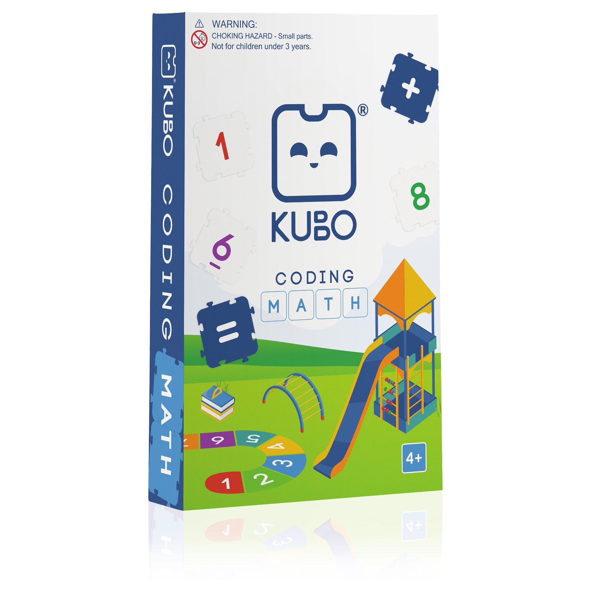 Forward Tagtile Block KUBO Coding Math TagTiles® | Pitsco Education