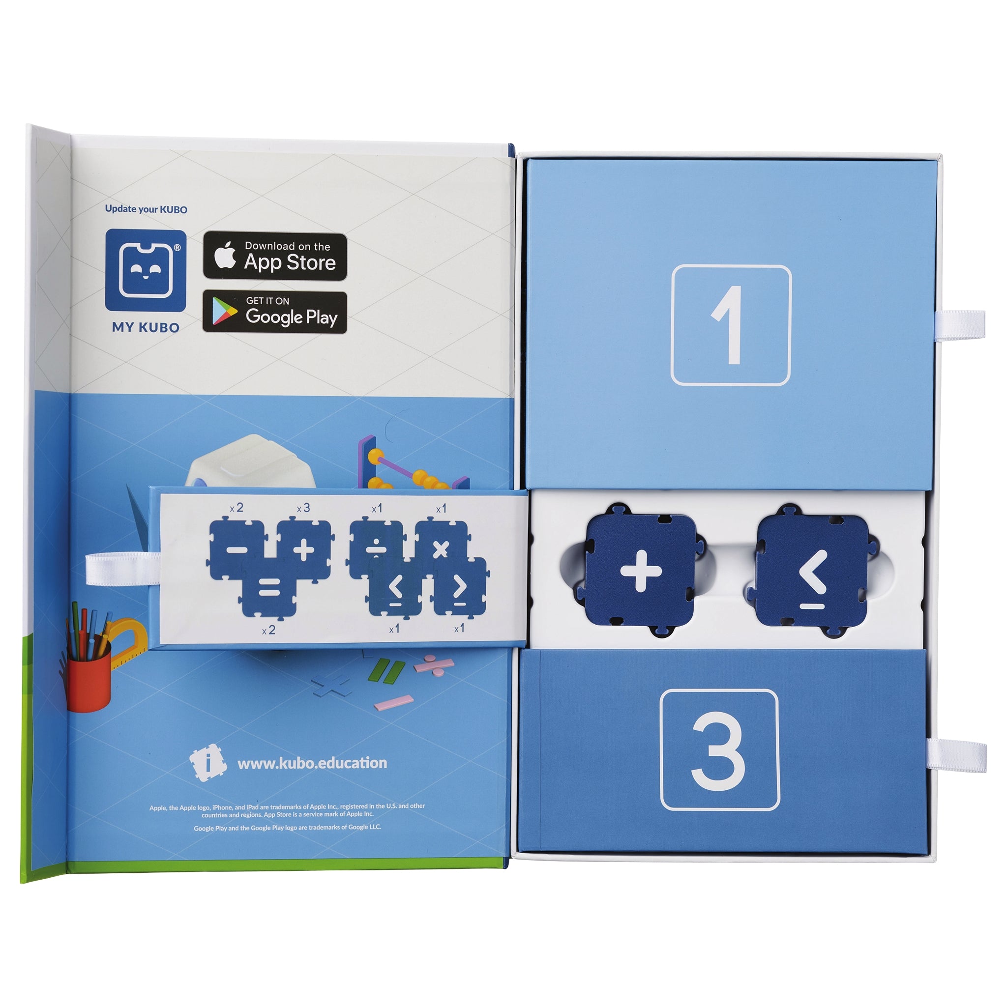 KUBO Coding Math TagTiles® | Pitsco Education