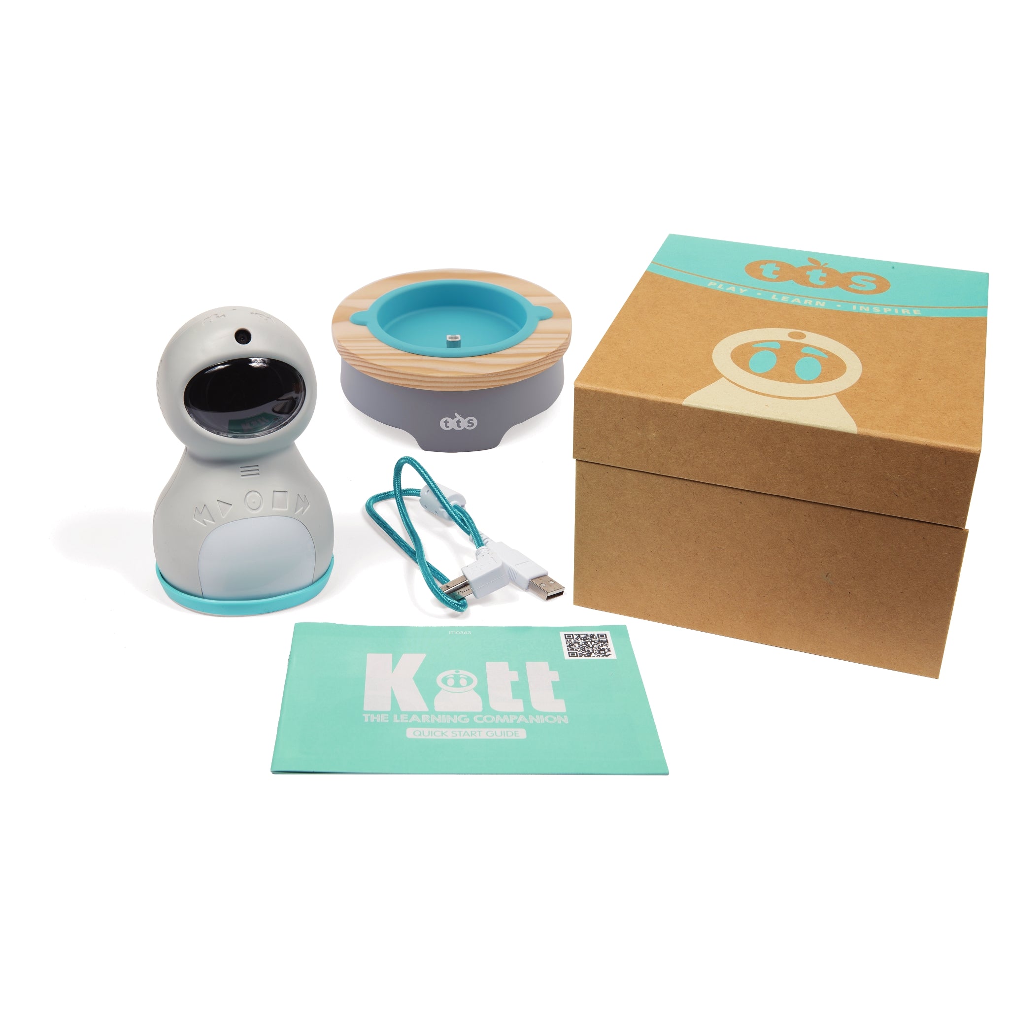 Use Kitt the Learning Companion in Individual Classrooms