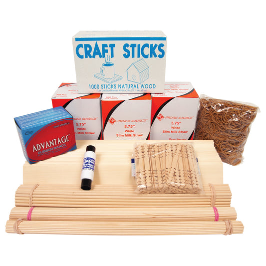 Egg-Drop Activity Pack