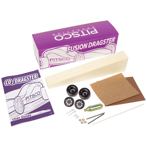 CO₂ Dragsters