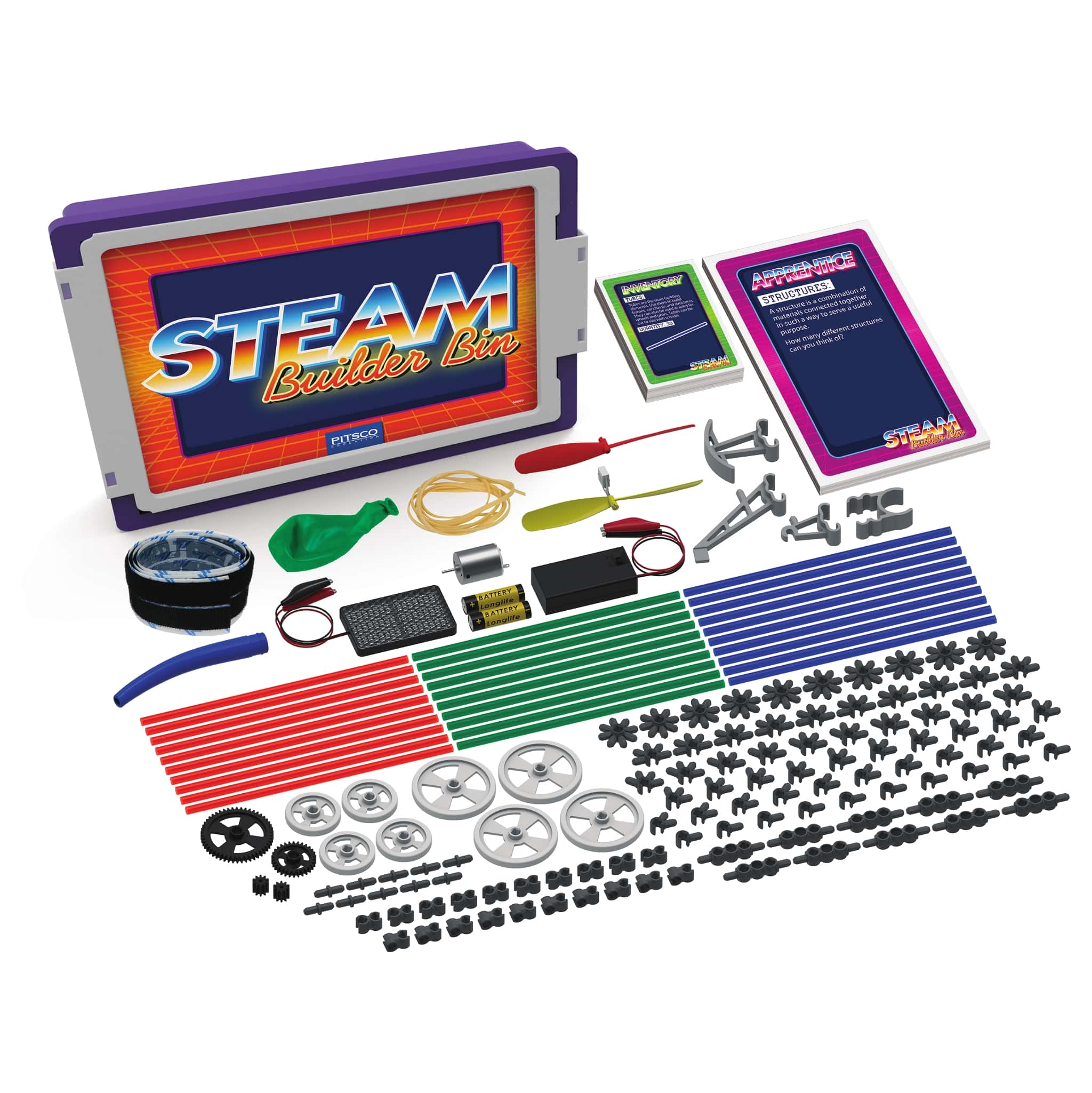 STEM Education Kits and Hands-On Learning Resources