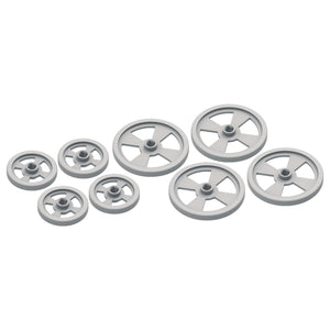 STEAM Builder Bin Wheel Pack