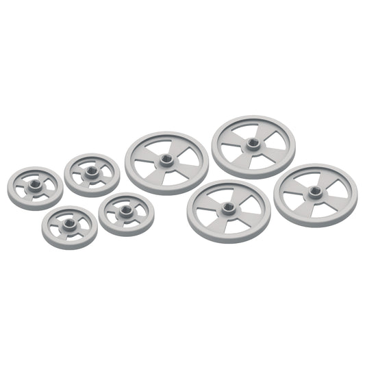 STEAM Builder Bin Wheel Pack