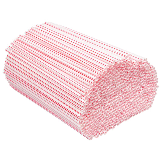 Long Plastic Straws