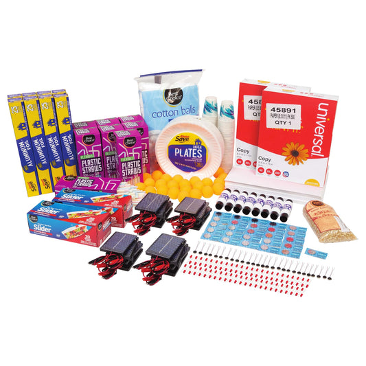 Space Club Mission to Moon Materials Package