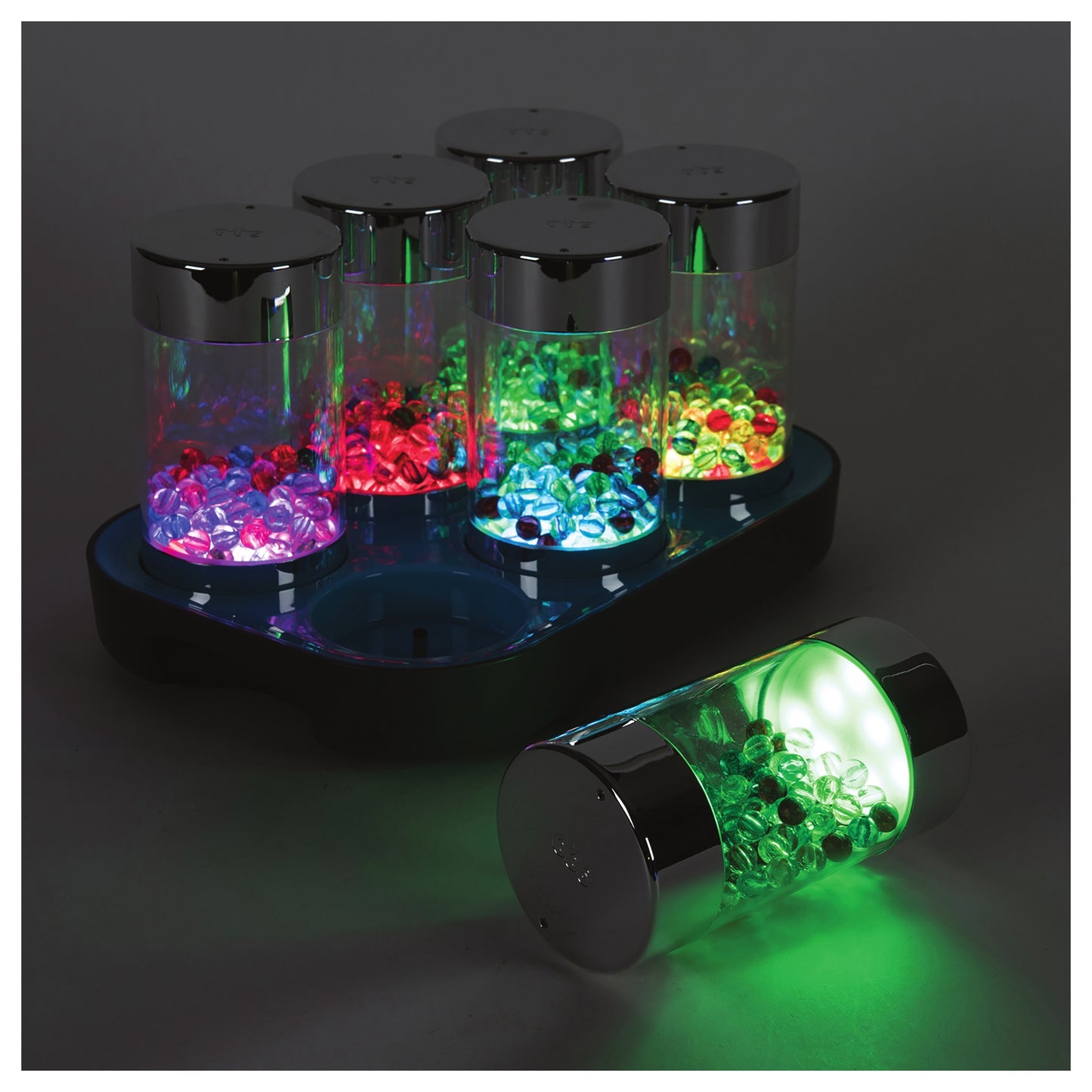 Glow Rollers