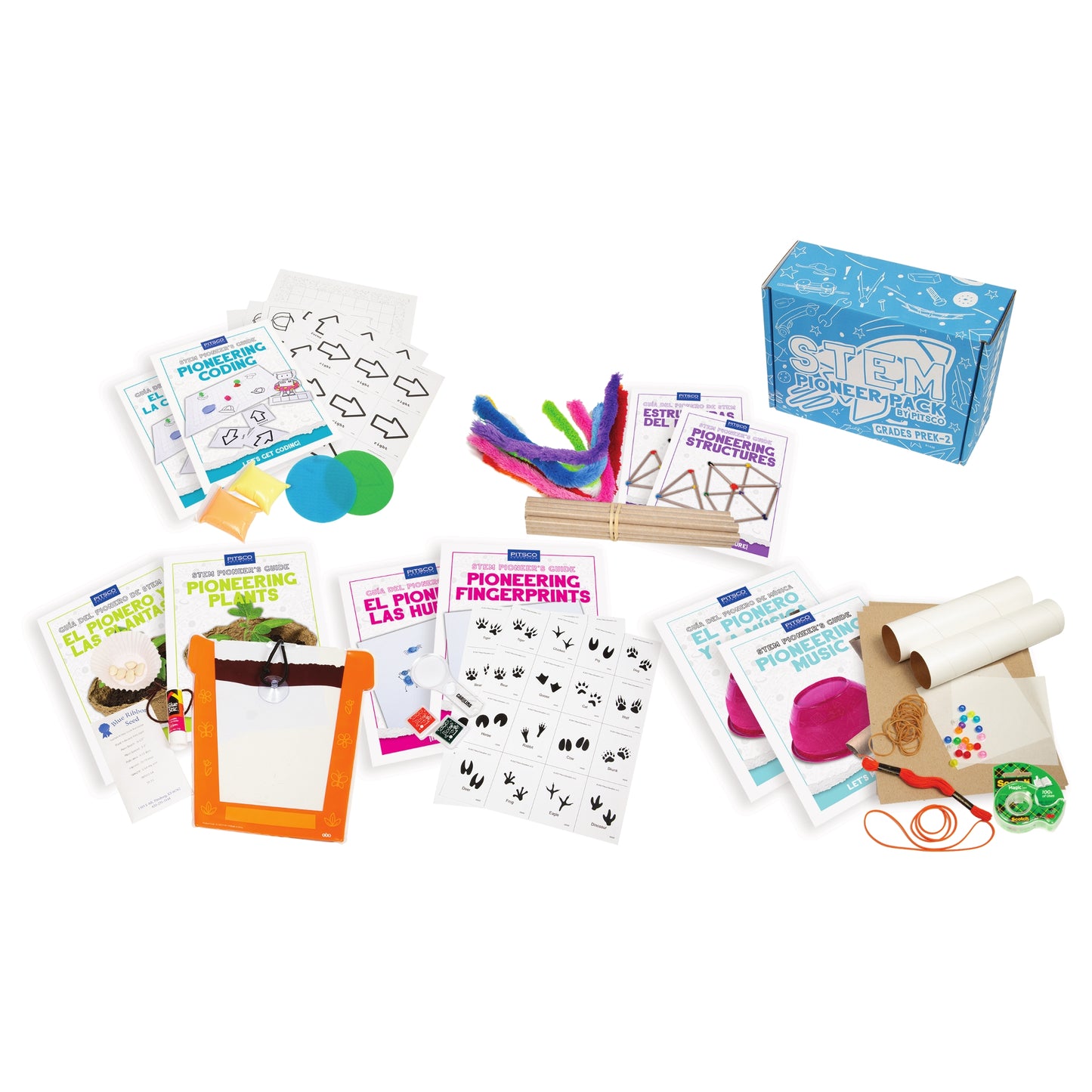 STEM Pioneer Pack