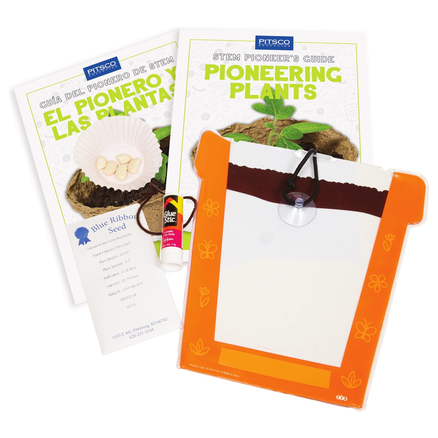 STEM Pioneer Pack