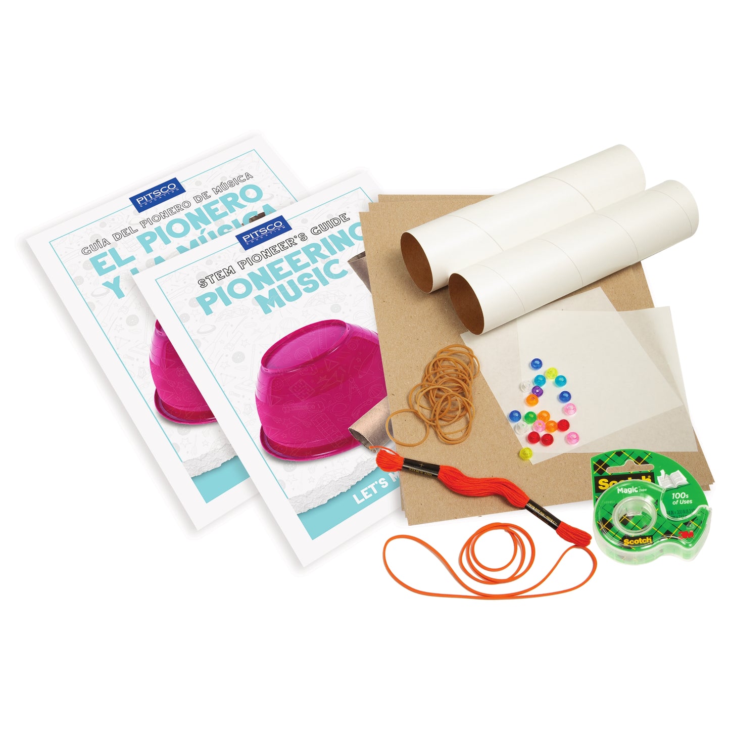 STEM Pioneer Pack