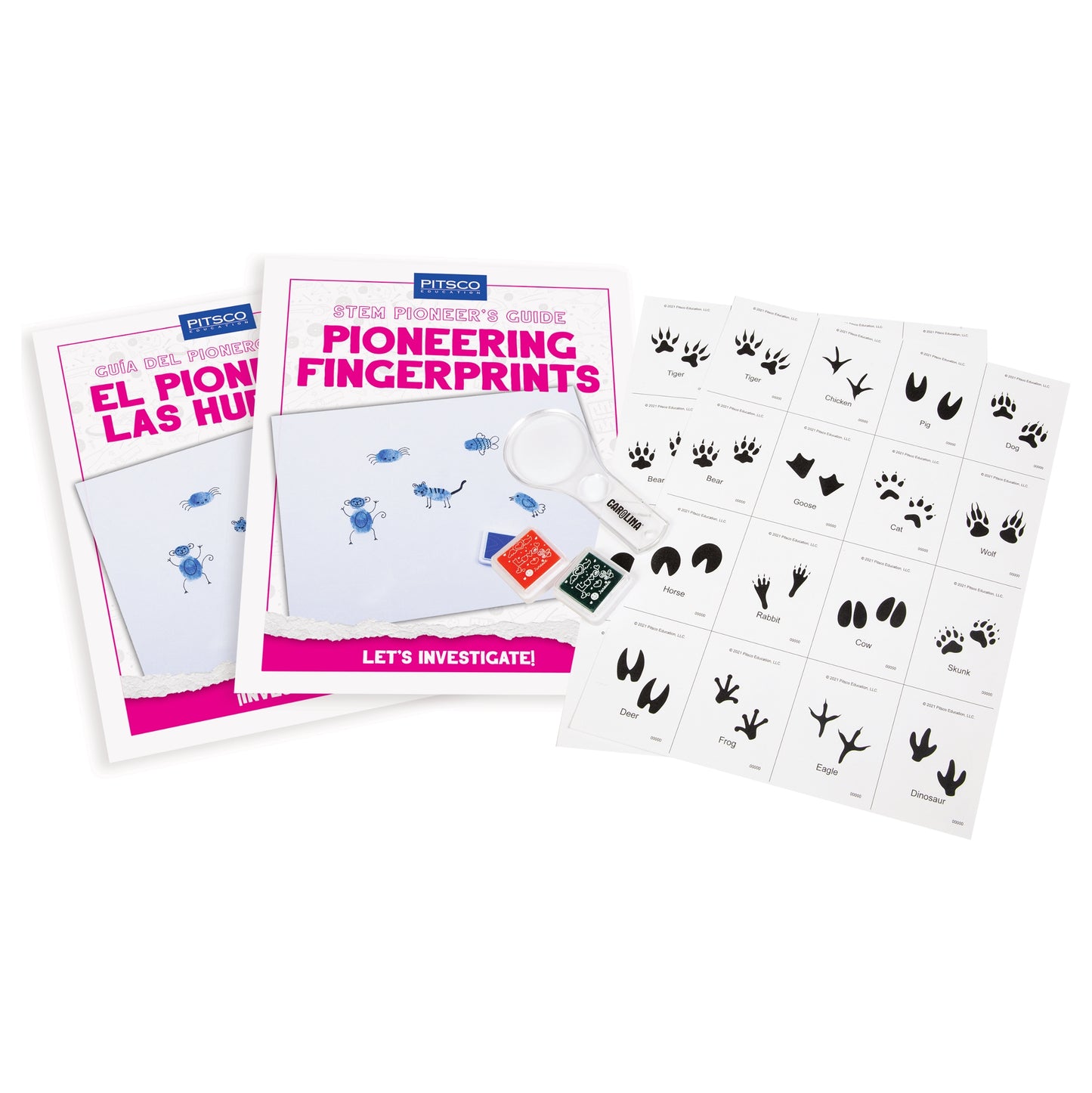 STEM Pioneer Pack
