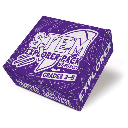 Custom STEM Explorer Pack