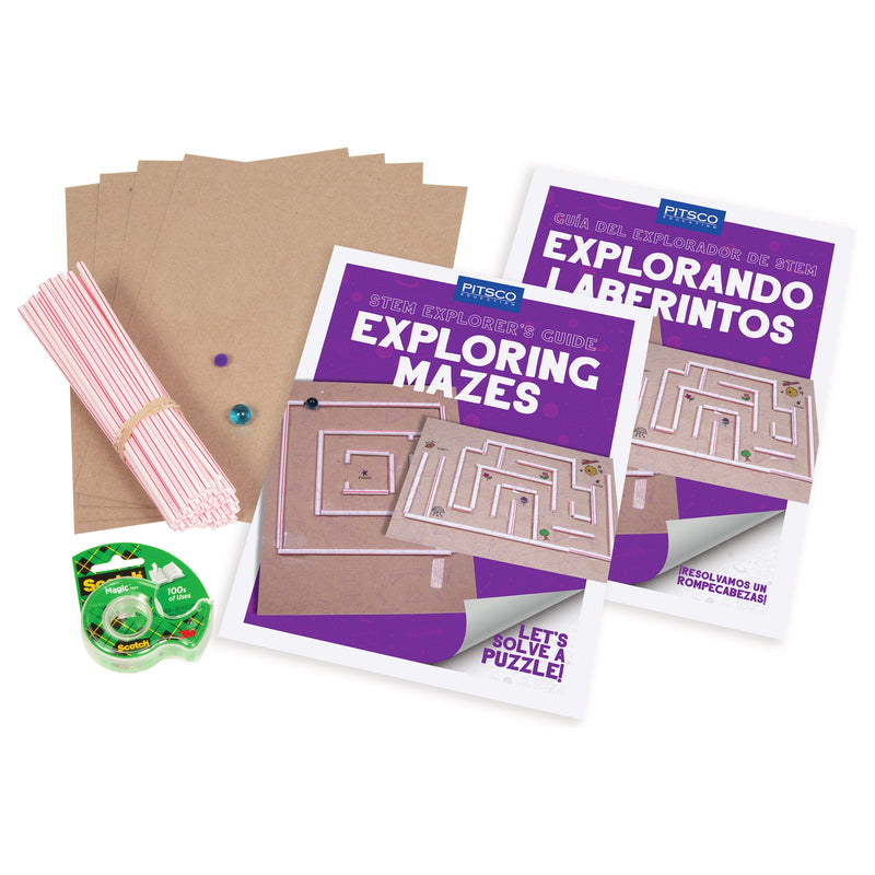 Custom STEM Explorer Pack
