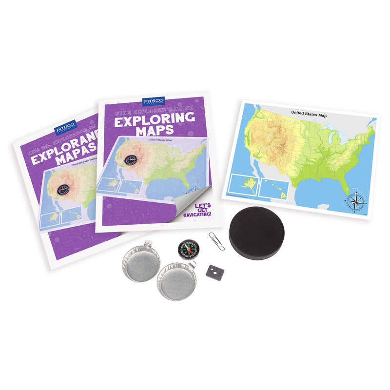 Custom STEM Explorer Pack