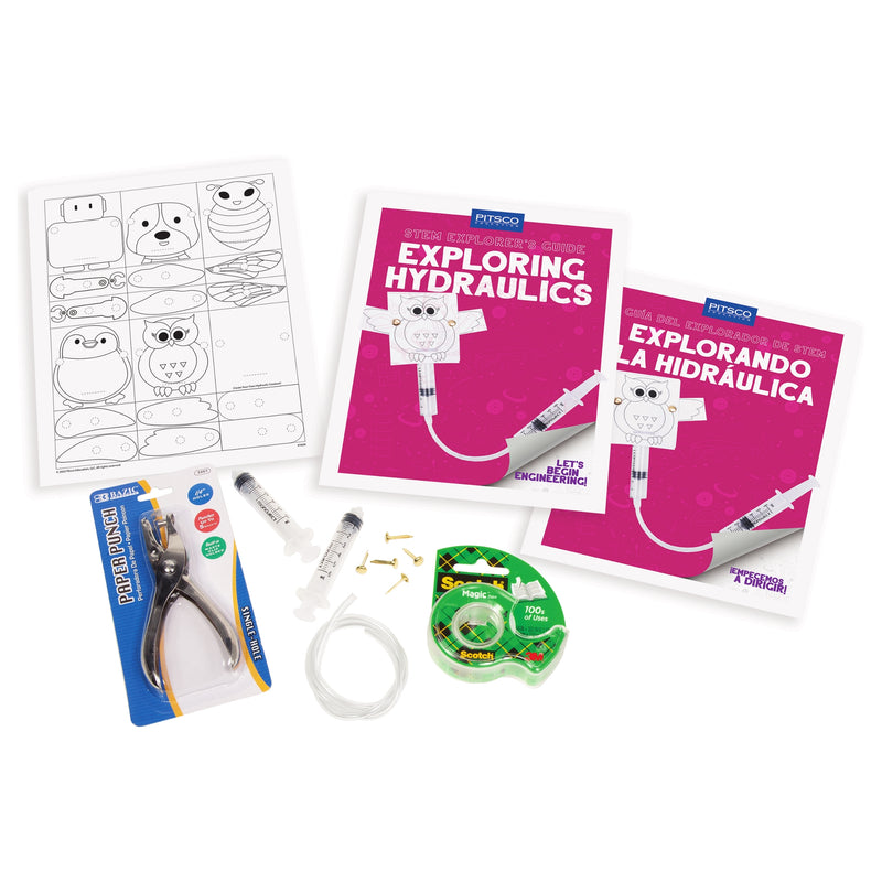 Custom STEM Explorer Pack