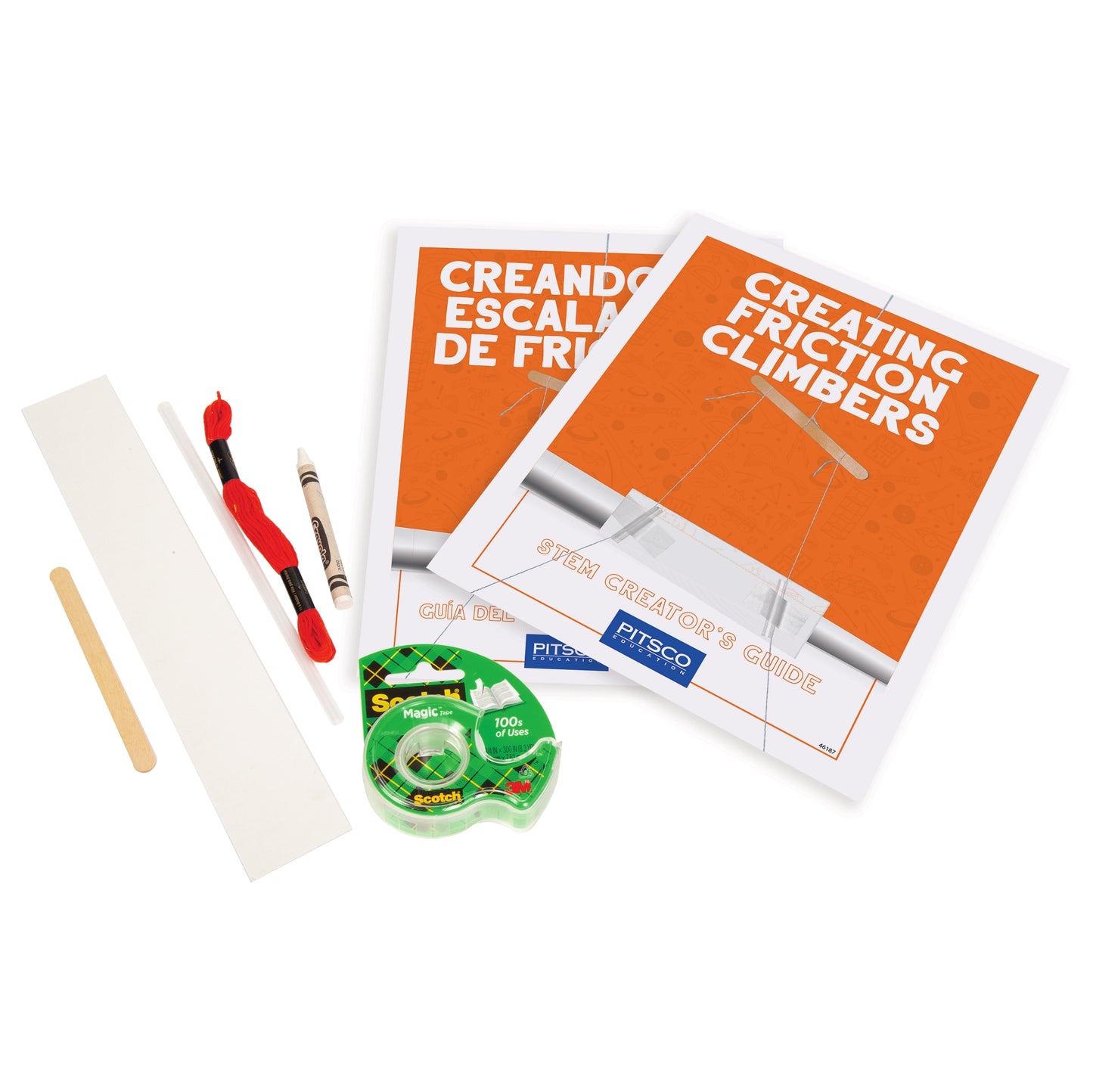 Custom STEM Creator Pack