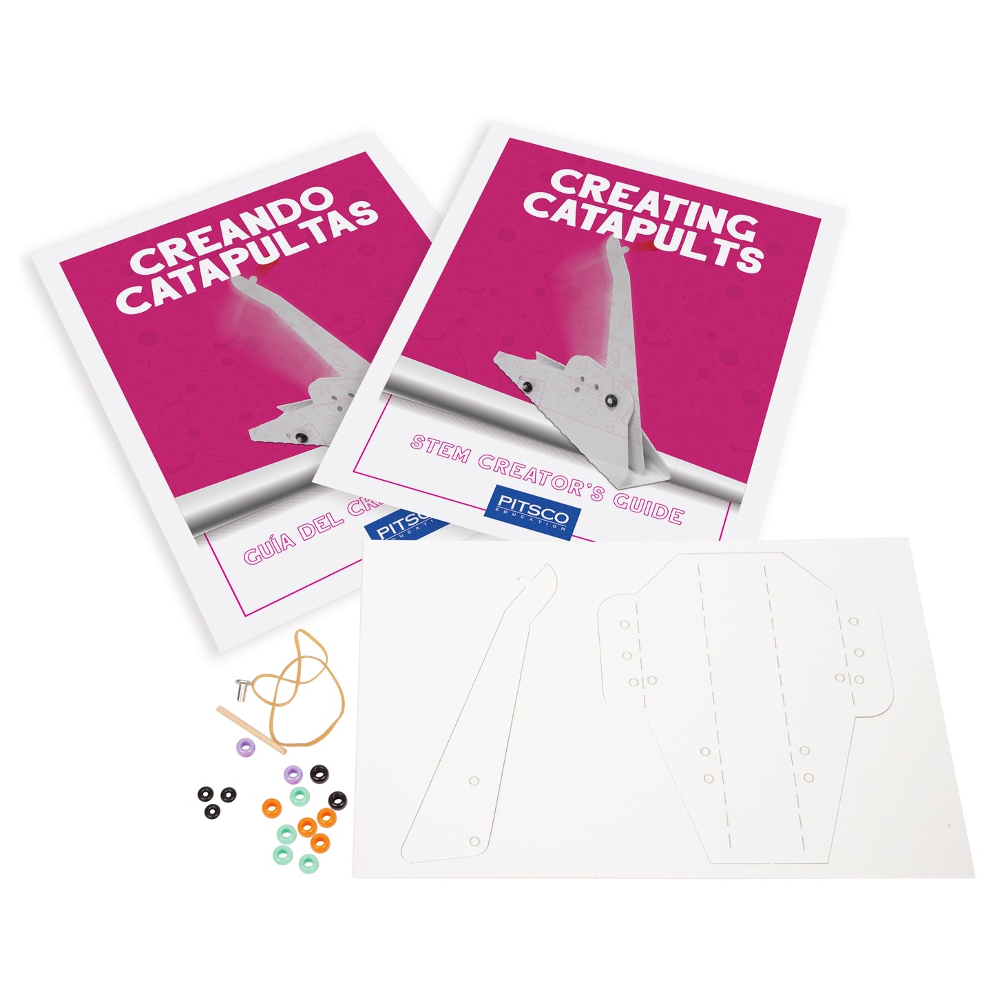 Custom STEM Creator Pack