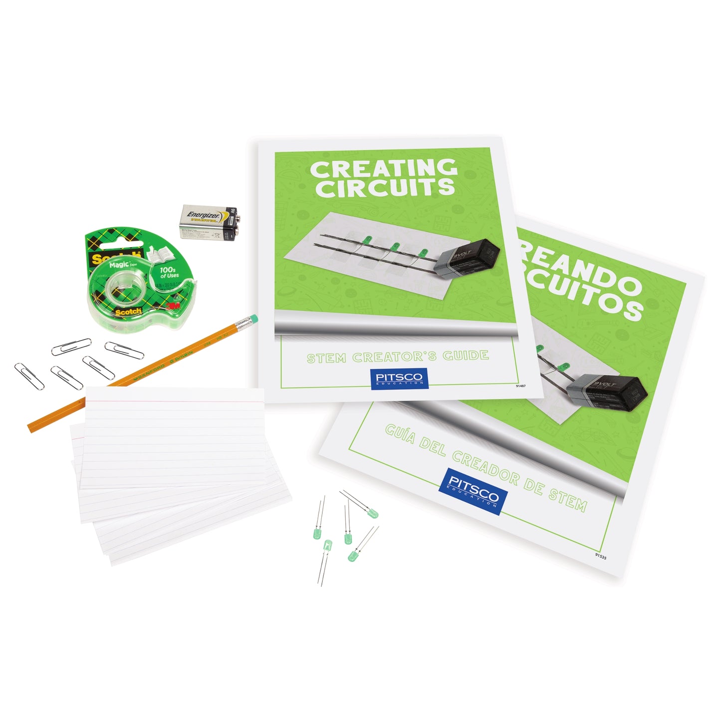 Custom STEM Creator Pack
