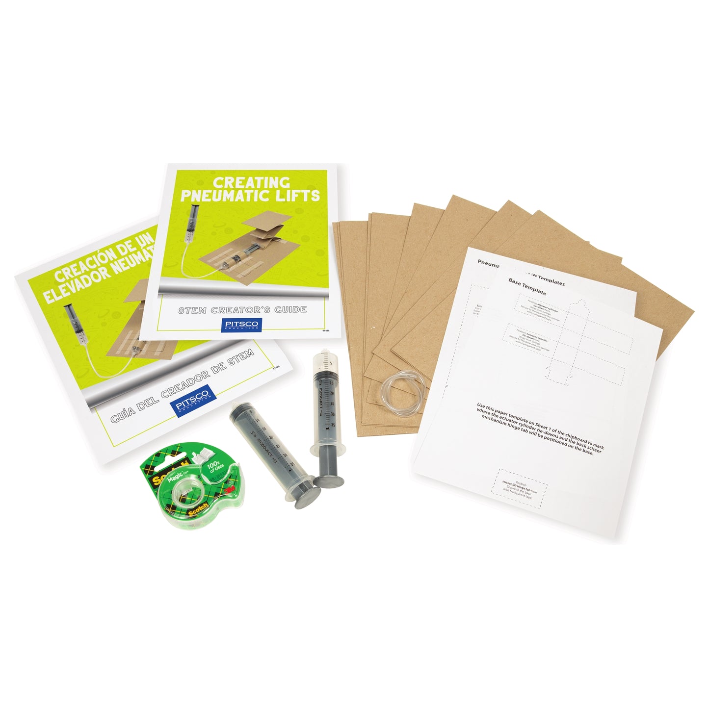 Custom STEM Creator Pack