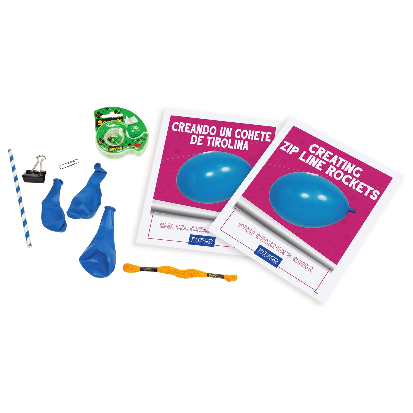 Custom STEM Creator Pack