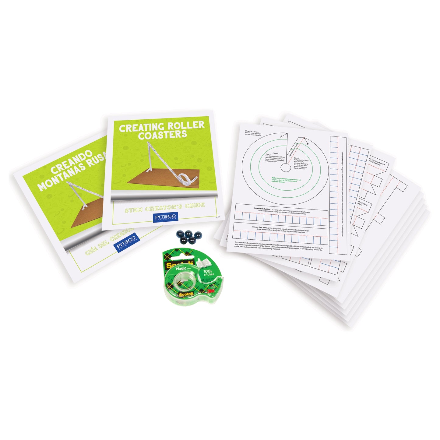 Custom STEM Creator Pack