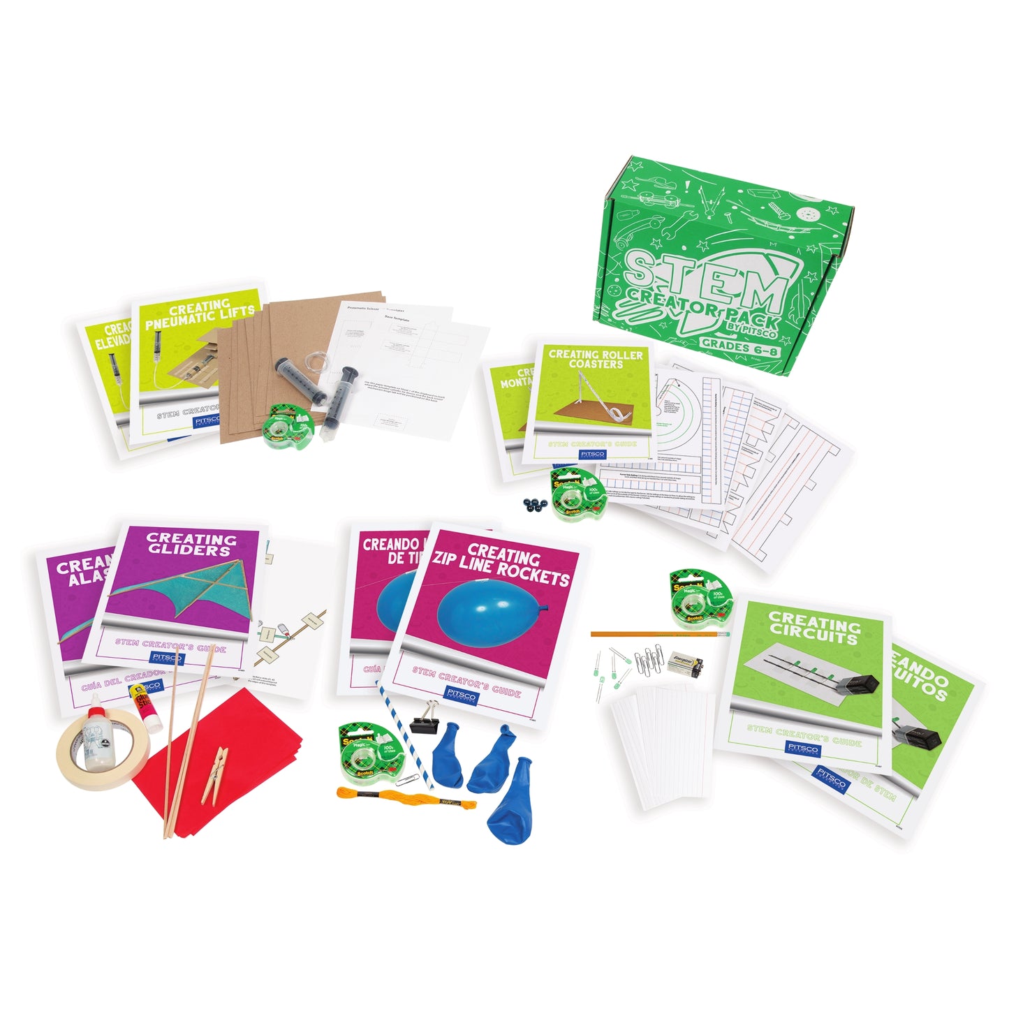 STEM Creator Pack